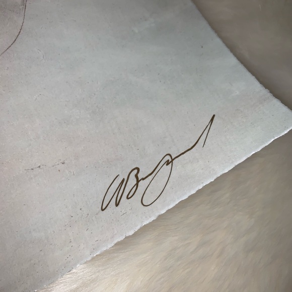 Authentic🙌🏼 Hand Signed Gary Benfield Painting - Picture 4 of 9